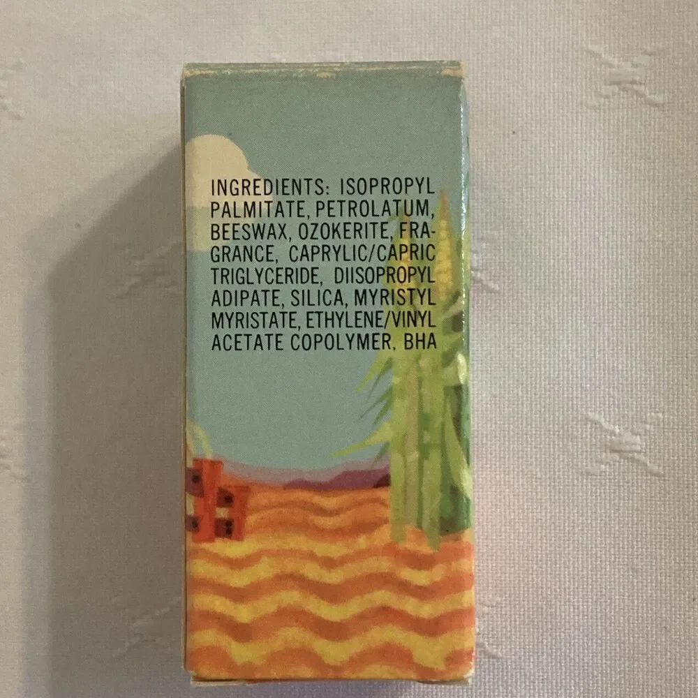 Vintage Avon Peter Patch Pin Pal Fragrance Glacé 1975 Scarecrow